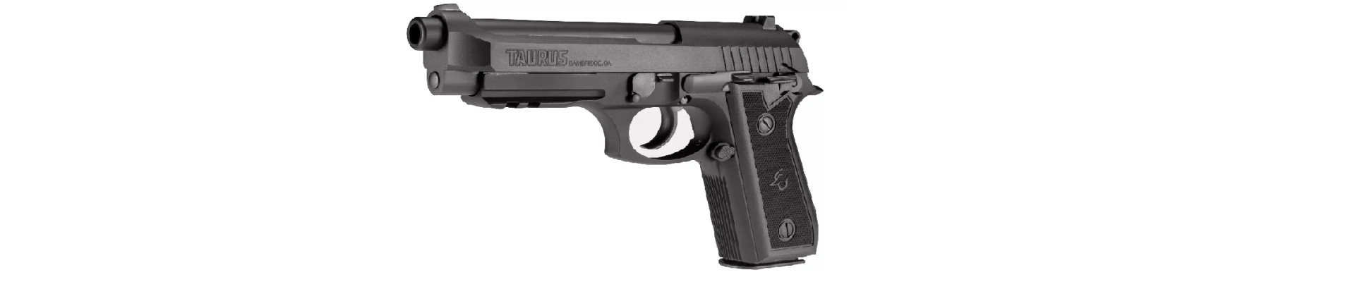 PISTOLAS METÁLICAS