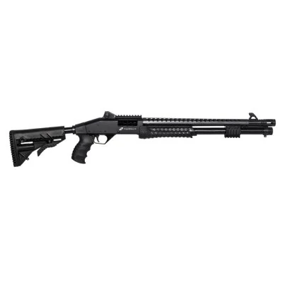 MILITARY 3.0 Cal. 12 19" RETRÁTIL FULL