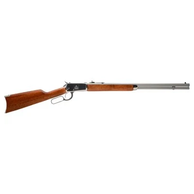 Carabina Lever Action Rossi - Inox Alto Brilho - Cano 24" / .38 SPL