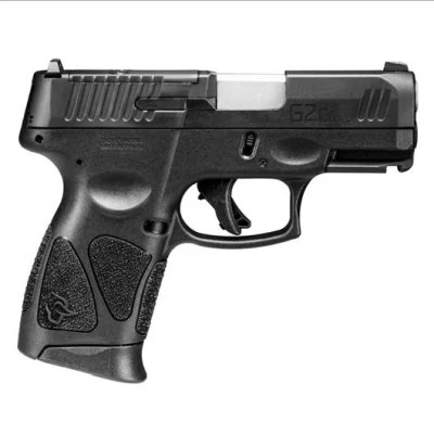 Pistola Taurus G2c T.O.R.O. / .38 TPC
